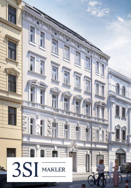 Studio in Alsergrund, Austria, Nr. 211087