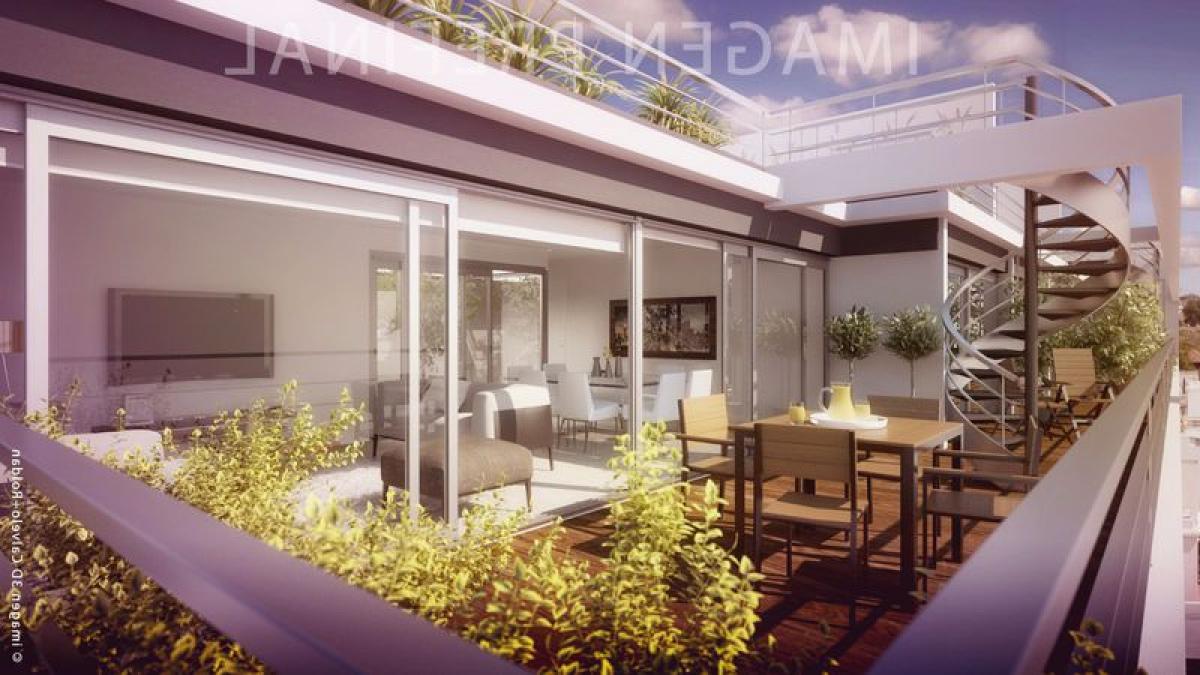 Estúdio em Mar del Plata, Argentina N.º 83973