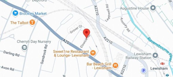 1 Schlafzimmer Wohnung in London, United Kingdom, Nr. 7773 4