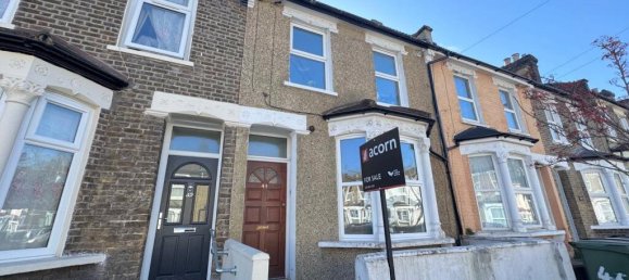 1 Schlafzimmer Wohnung in London, United Kingdom, Nr. 7773 3