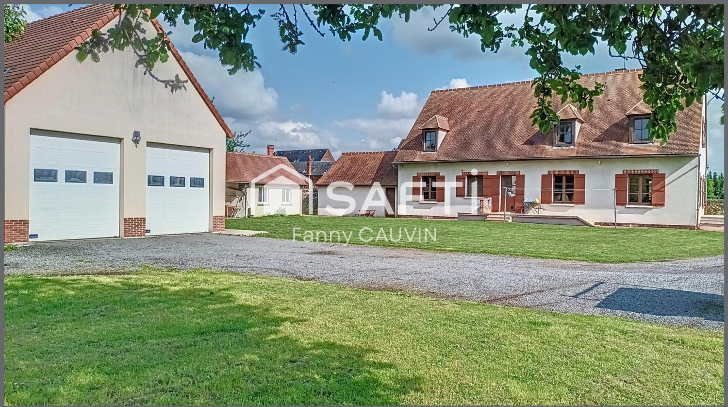 4 bedrooms House in Bresles, France No. 272083