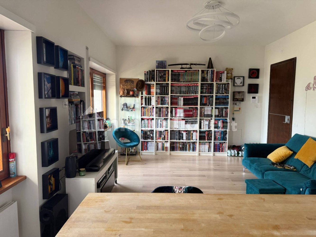 Apartamento T1 em Rome, Italy N.º 369425