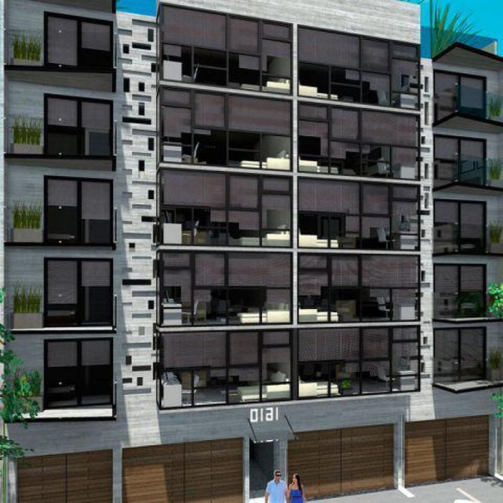 Apartamento T2 em Mexico N.º 154571