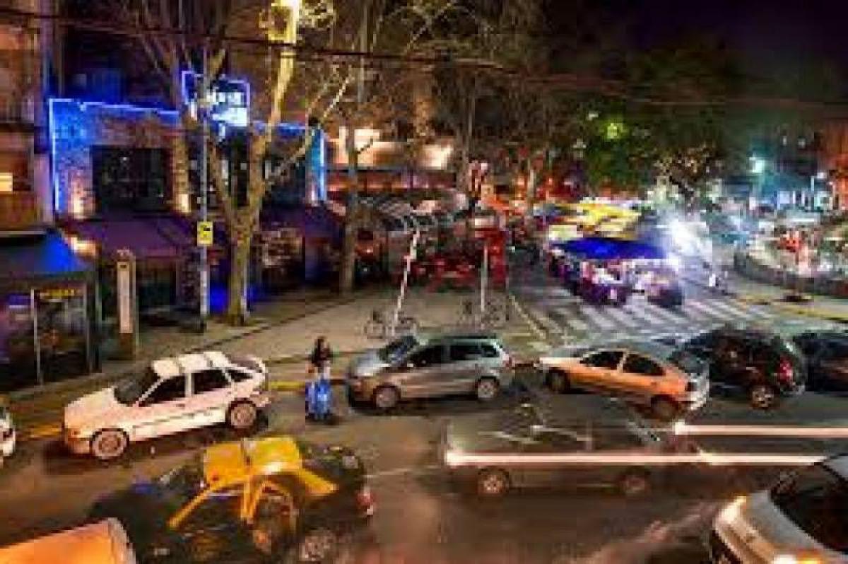 Imóvel comercial em Palermo, Argentina 300 m² N.º 109217