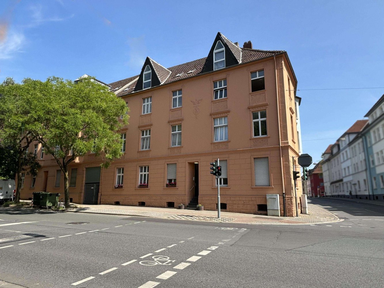 2 غرف نوم شقة في Oberhausen, Germany رقم 264327