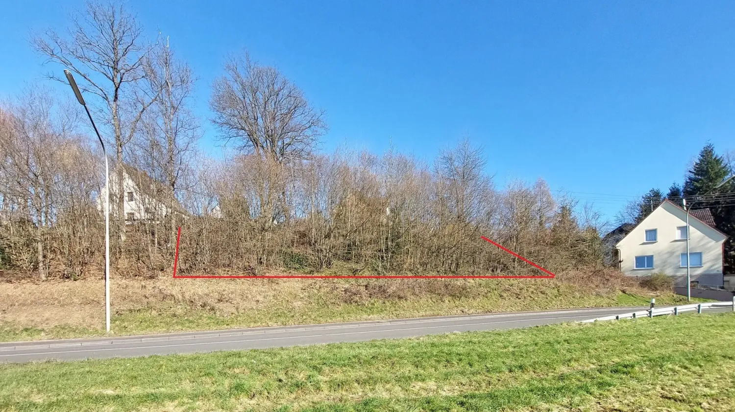  Land in Rhein-Sieg, Germany No. 128972