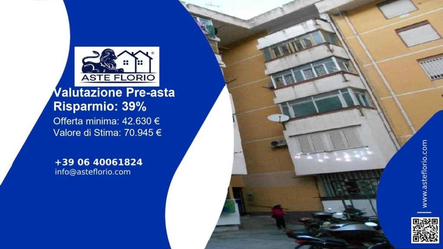 4 bedrooms Apartment in Messina, Italy No. 388450