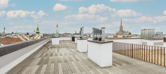 4 Schlafzimmer Penthouse in Wien, Austria, Nr. 91495 9