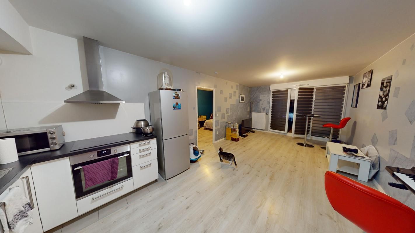 1 Schlafzimmer Wohnung in Saint-Leu-la-Foret, France, Nr. 173540