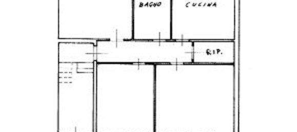 Квартира с 3 спальнями в Альтофонте, Италия № 322901 20