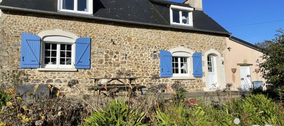 1 Schlafzimmer Haus in Plourivo, France, Nr. 208742 2