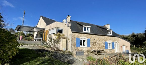 1 Schlafzimmer Haus in Plourivo, France, Nr. 208742 22