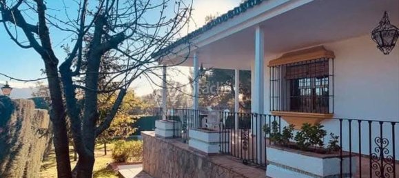 5 غرف نوم منزل في Ronda, Spain رقم 160332 6