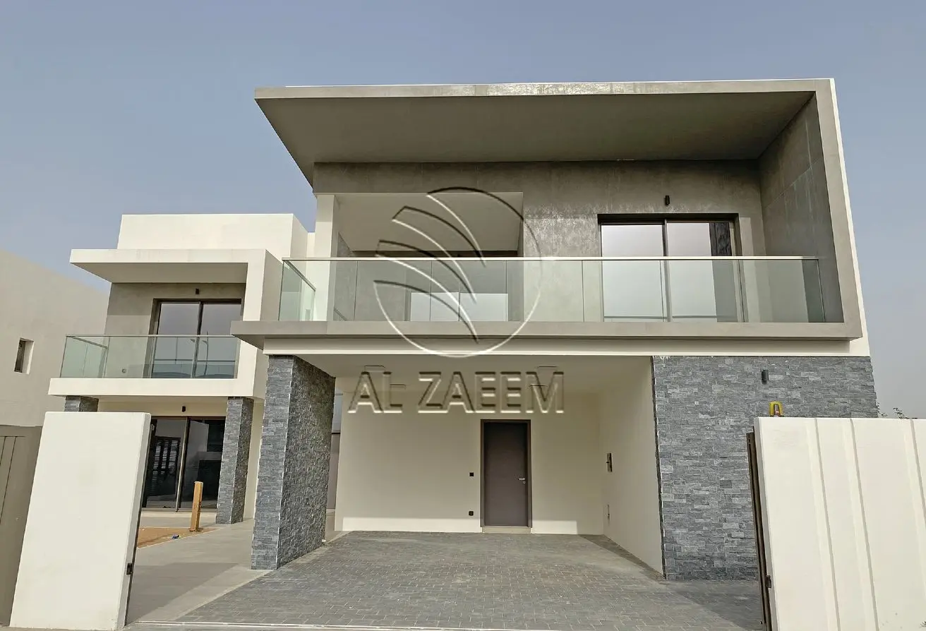 4 bedrooms Villa in Yas Island, UAE No. 109068