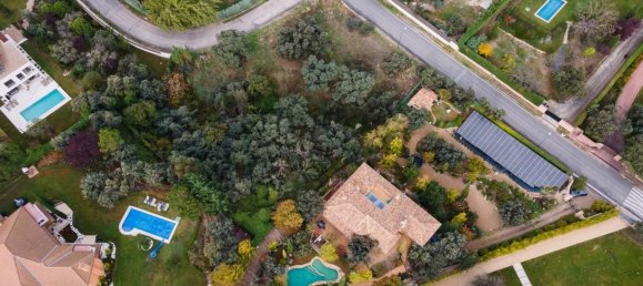 قطعة أرض في San Sebastian de los Reyes, Spain 8472متر مربع رقم 84476 5