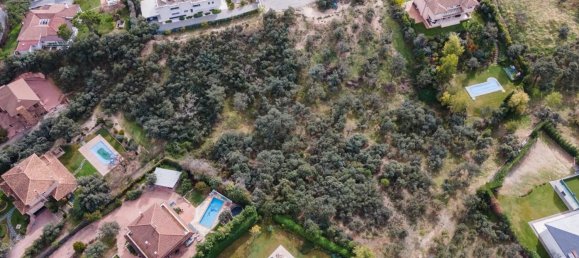 قطعة أرض في San Sebastian de los Reyes, Spain 8472متر مربع رقم 84476 11