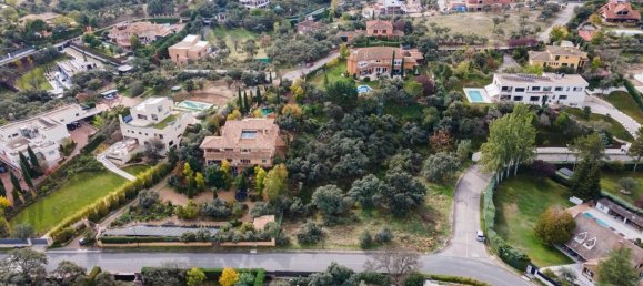 قطعة أرض في San Sebastian de los Reyes, Spain 8472متر مربع رقم 84476 7