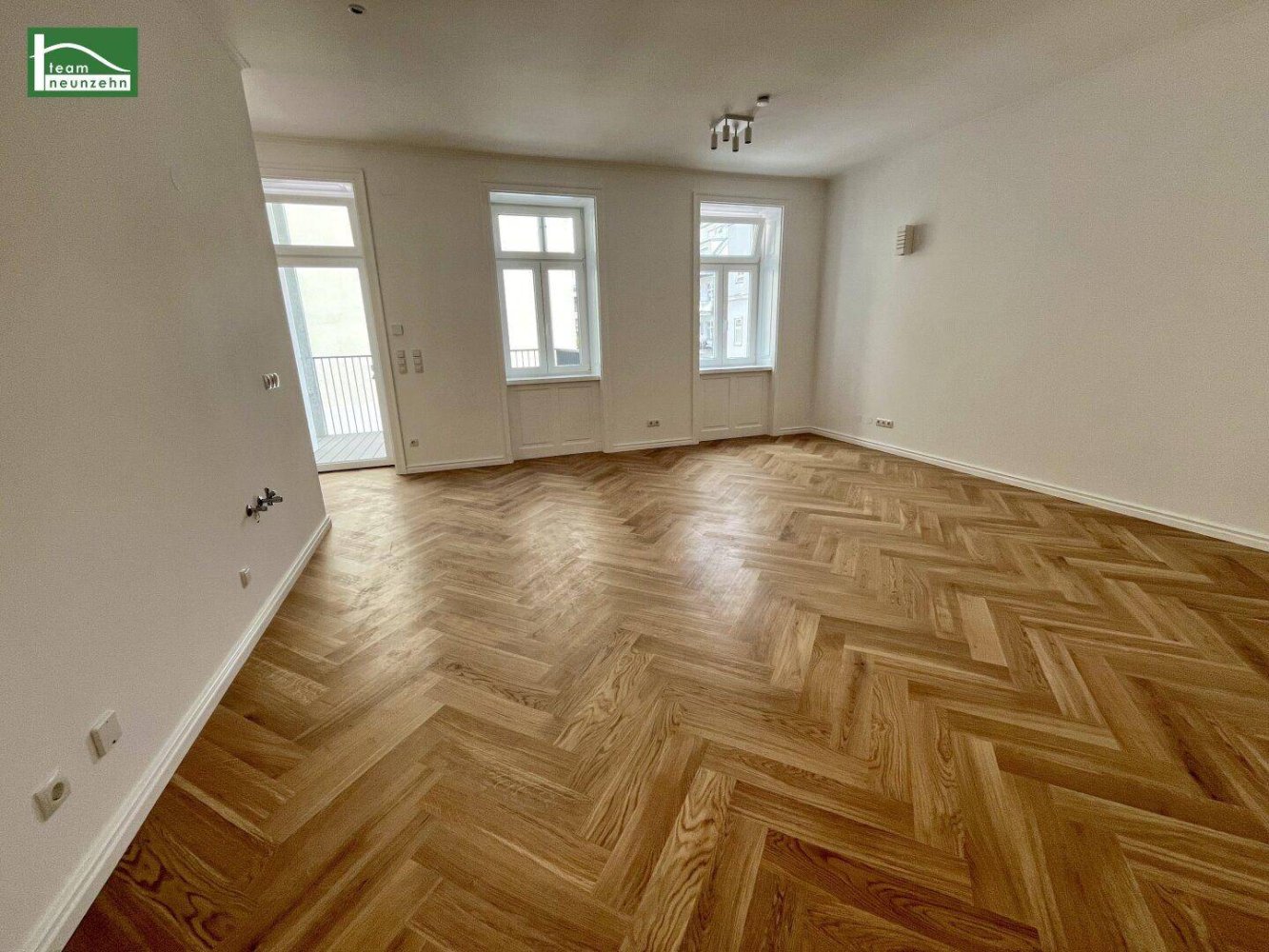 3-Zimmer Wohnung in Wien, Austria, Nr. 152192