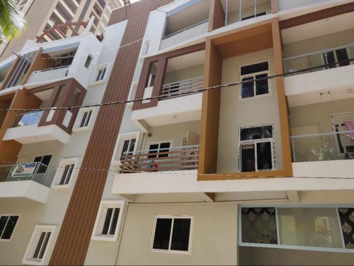 2 chambres Maison à Bangalore, India No. 15657