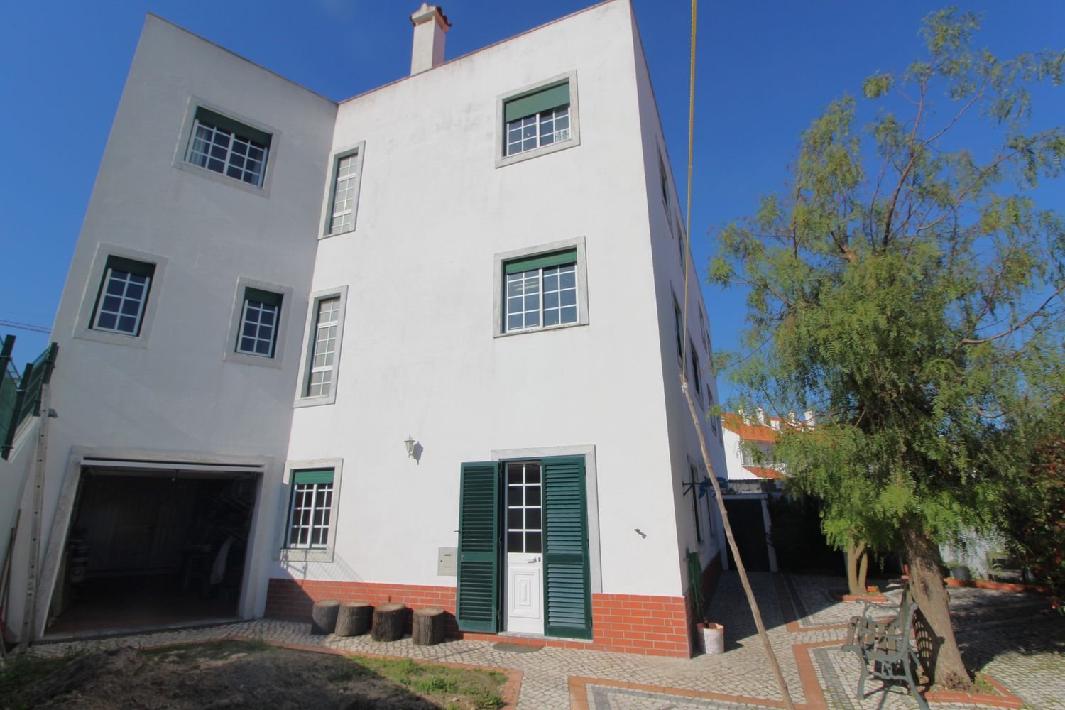 5 غرف نوم منزل في Alcochete, Portugal رقم 347934