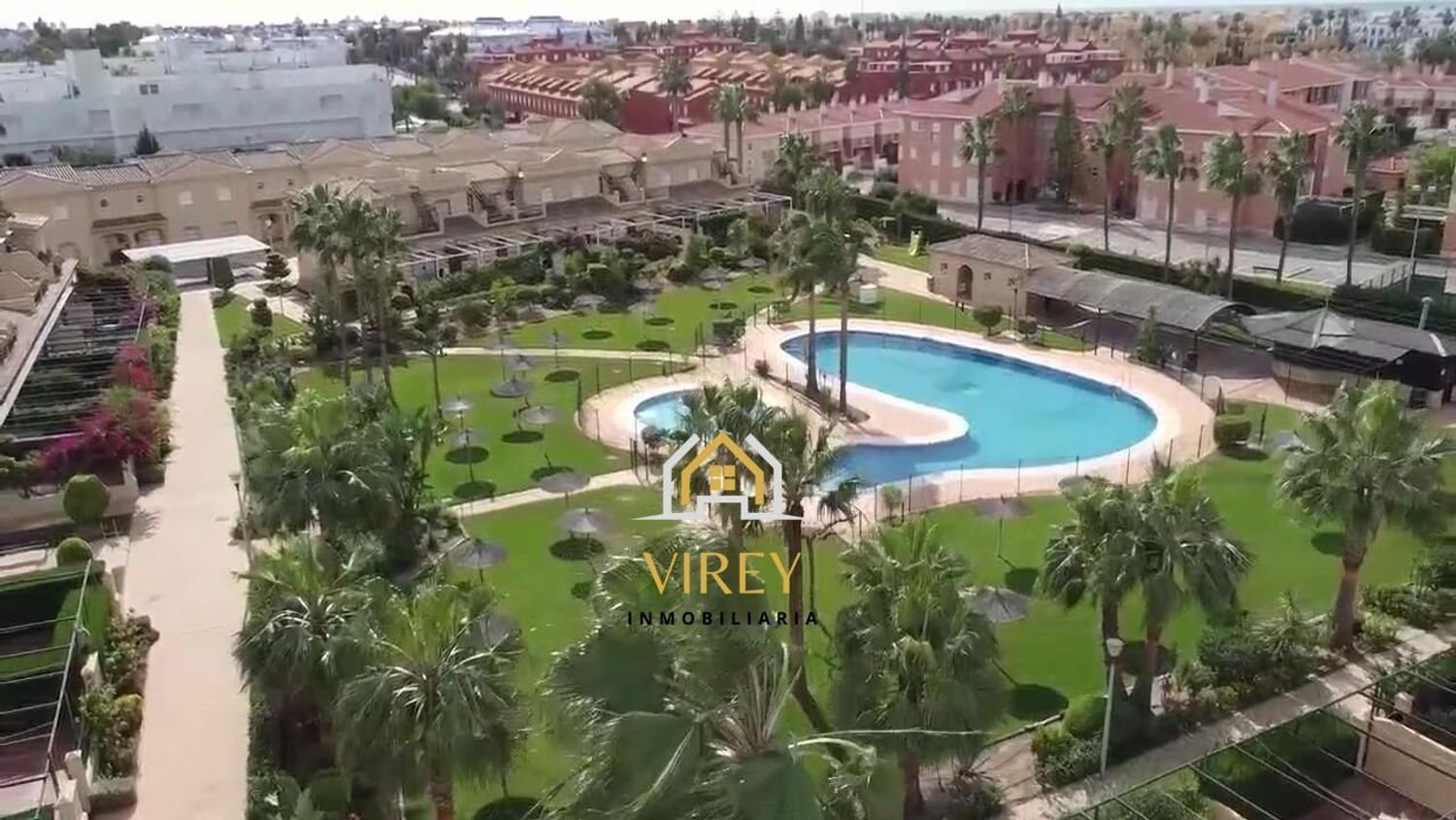 Apartamento de 1 dormitorio en Chipiona, Spain No. 144259