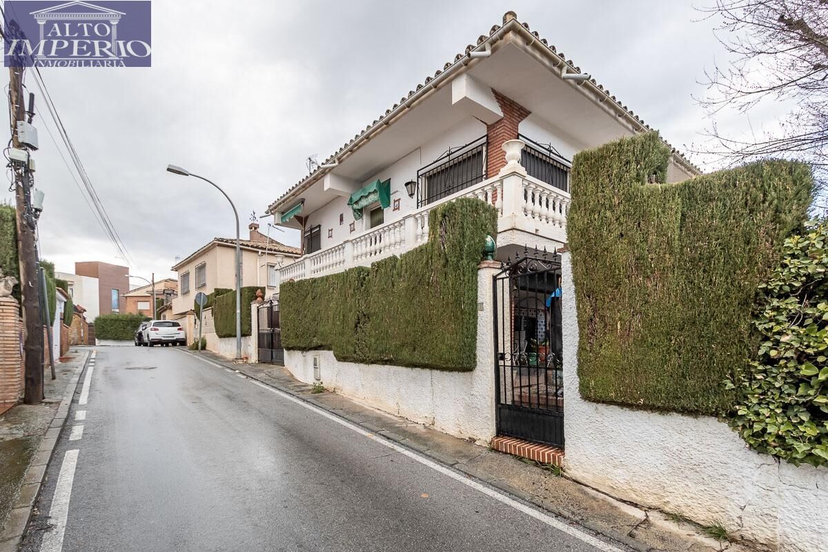 3 Schlafzimmer Haus in Huetor Vega, Spain, Nr. 104280