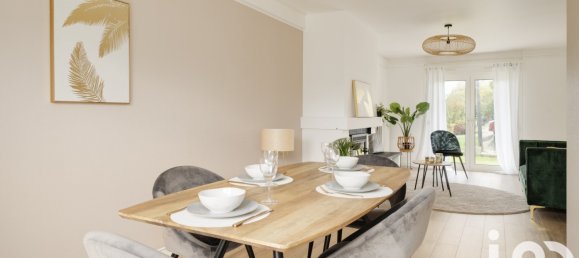 Casa de 4 divisões em Heillecourt, France N.º 219973 2