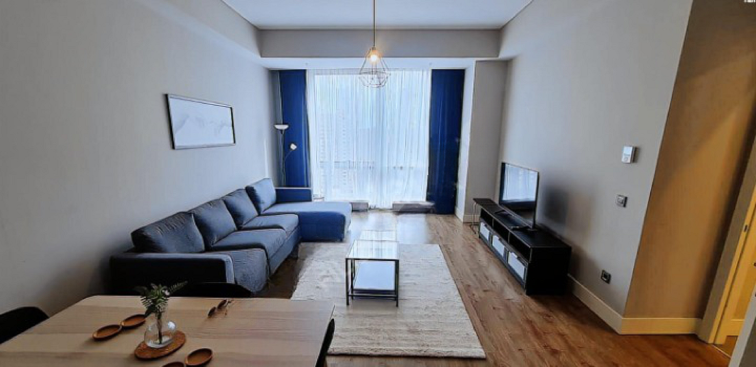 Wohnung 2+1 in Istanbul, Turkey, Nr. 24047