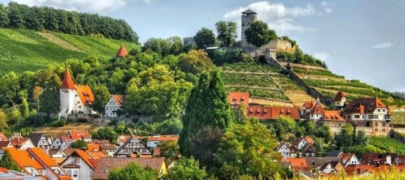 Apartamento de 3 habitaciónes en Baden-Wurttemberg, Germany No. 11195 4