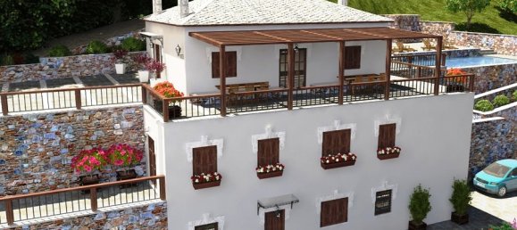 Villa in Mouresi, Greece 383m², Nr. 7572 6