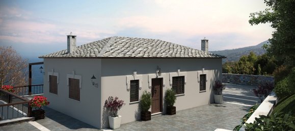 Villa en Mouresi, Greece 383 m² No. 7572 2