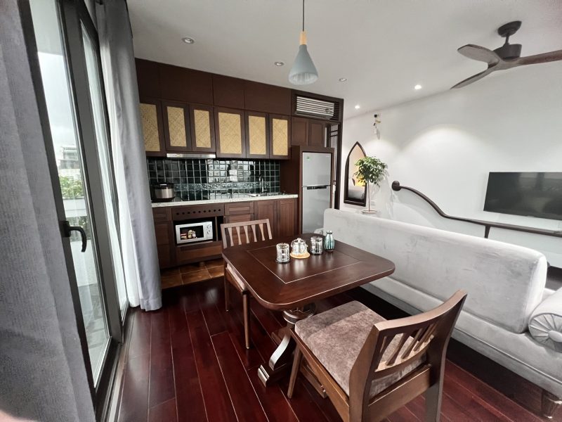 1 Schlafzimmer Wohnung in Ba Dinh, Vietnam, Nr. 13627