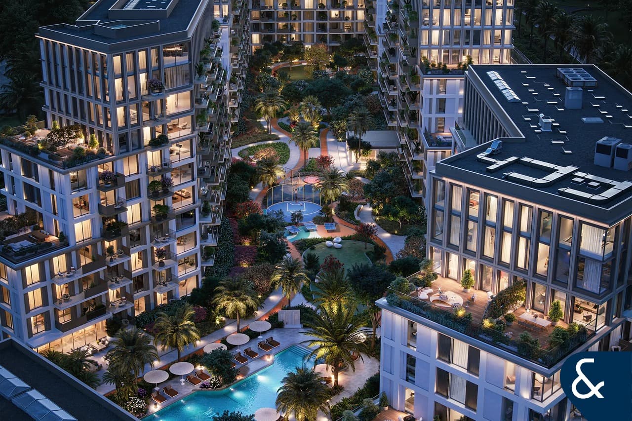 2 غرف نوم شقة في Dubai South (Dubai World Central), UAE رقم 110385