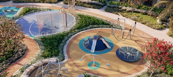 2 chambres Appartement à Dubai South (Dubai World Central), UAE No. 110385 8