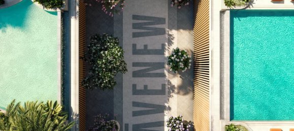 2 chambres Appartement à Dubai South (Dubai World Central), UAE No. 110385 3