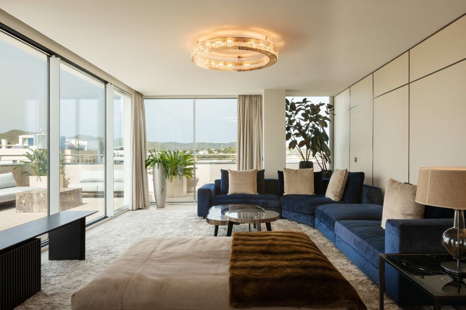 3 chambres Penthouse à Ibiza, Spain No. 281226