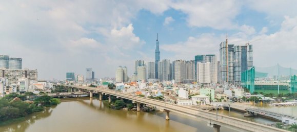 2 rooms Office in District 1, Vietnam No. 18116 8