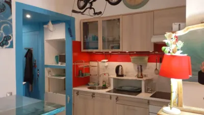 Apartamento de 1 dormitorio en Ciudad Vieja, Spain No. 24350