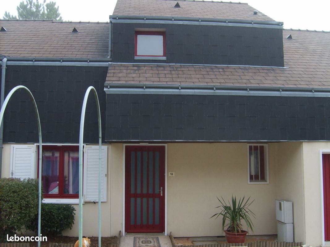 Casa de 3 dormitorios en Sarthe, France No. 319262