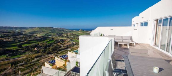 Ático de 2 dormitorios en Xaghra, Malta No. 5712 18