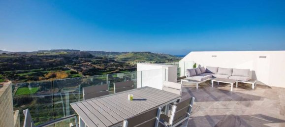 Ático de 2 dormitorios en Xaghra, Malta No. 5712 12