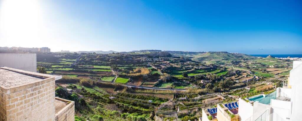 Ático de 2 dormitorios en Xaghra, Malta No. 5712