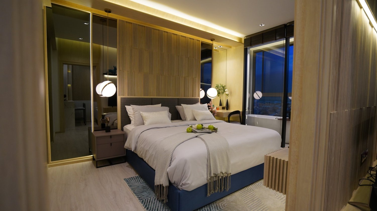 1 bedroom Apartment for sale in Chon Buri, Chonburi, Eastern Thailand, Thailand № 86956