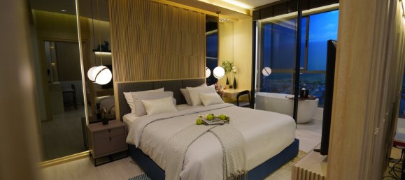 1 bedroom Apartment for sale in Chon Buri, Chonburi, Eastern Thailand, Thailand № 86956 4