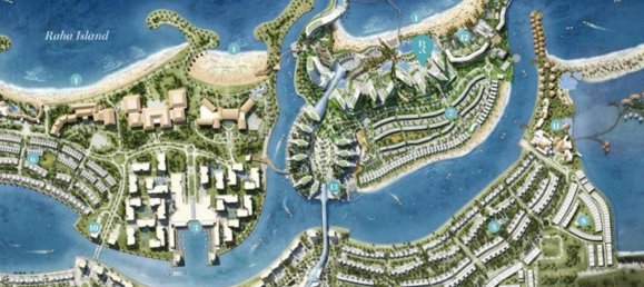 2 غرف نوم شقة في Mina Al Arab, UAE رقم 107175 13