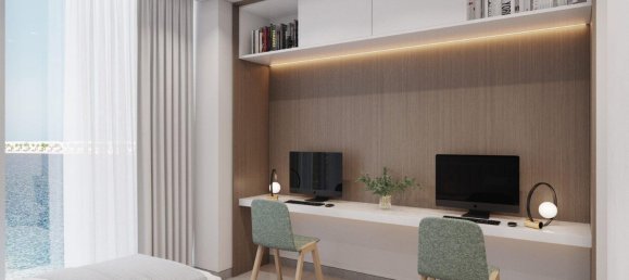 2 غرف نوم شقة في Mina Al Arab, UAE رقم 107175 3