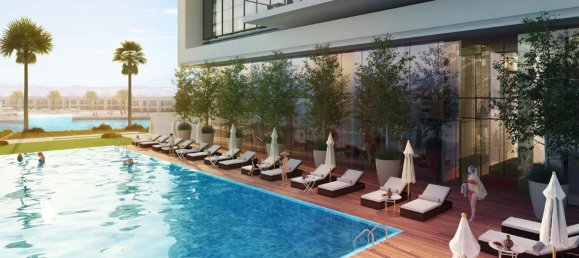 2 غرف نوم شقة في Mina Al Arab, UAE رقم 107175 2