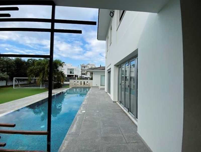 Villa de 3 dormitorios en Larnaca, Cyprus No. 68011