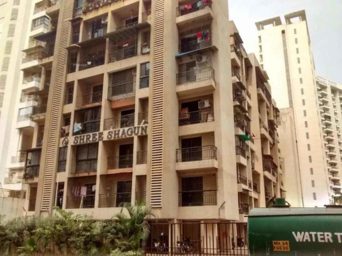 Studio in Mumbai, India No. 58515