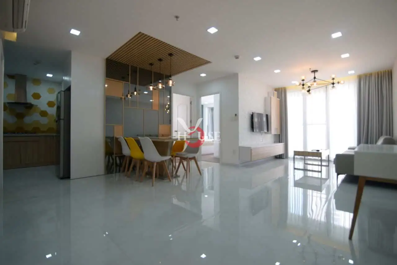 2 bedrooms Apartment in District 7, Vietnam No. 10142